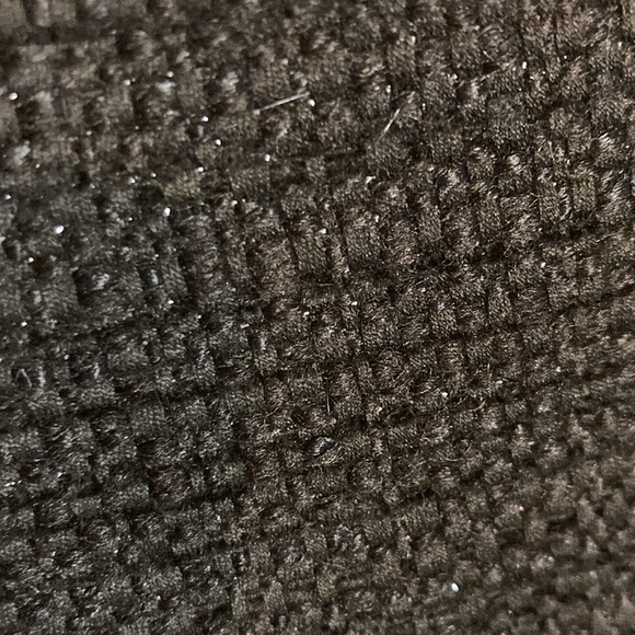 Theory Yeneth Wool & Metalic Threading Sleeveless Sheath Dress 6 - Picture 5 of 10